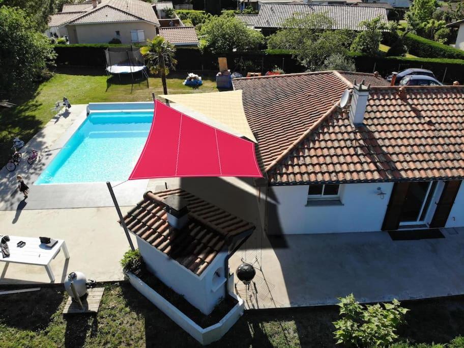 Villa Zogaby - Piscine Chauffee Lège-Cap-Ferret Exterior foto